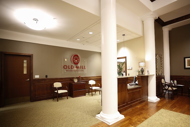 Old Mill Rehabilitation nursing home in Omaha, NE - Photo 2 of 5