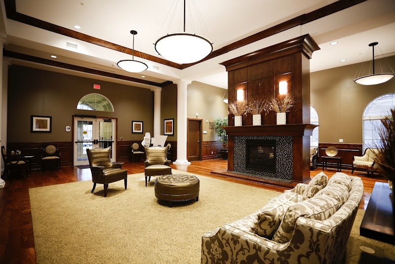 Old Mill Rehabilitation nursing home in Omaha, NE - Photo 5 of 5