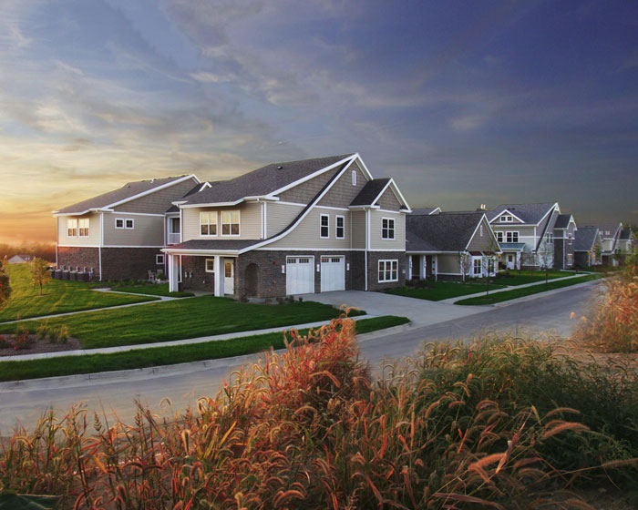 Hillcrest Country Estates-Cottages nursing home in Papillion, NE - Photo 2 of 4