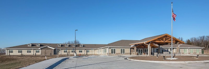 St Joseph's Hillside Villa nursing home in West Point, NE - Photo 2 of 2