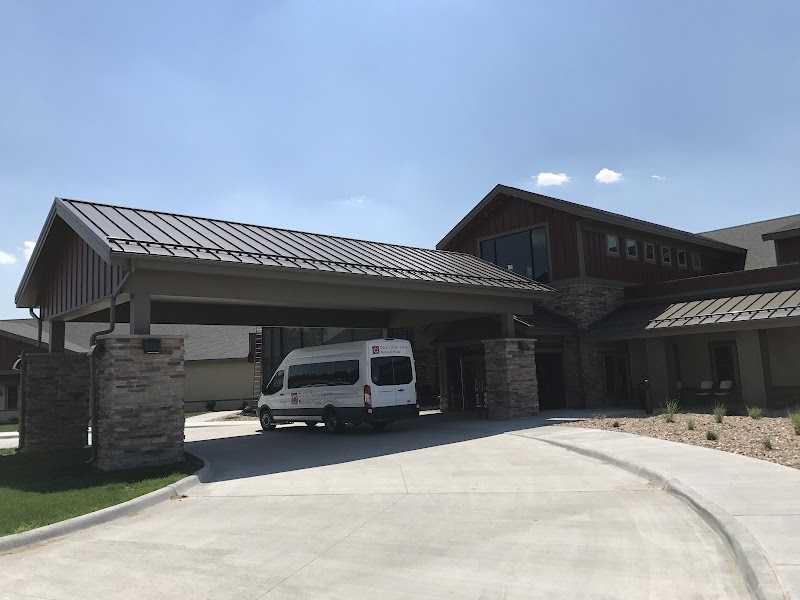 Oglala Sioux Lakota Nursing Home nursing home in Rushville, NE - Photo 4 of 5