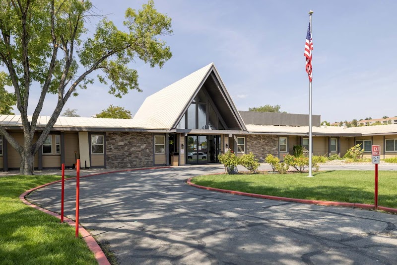 ROSEWOOD REHABILITATION CENTER nursing home in RENO, NV - Photo 2 of 5