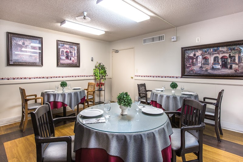 SAINT JOSEPH TRANSITIONAL REHABILITATION CENTER nursing home in LAS VEGAS, NV - Photo 4 of 5