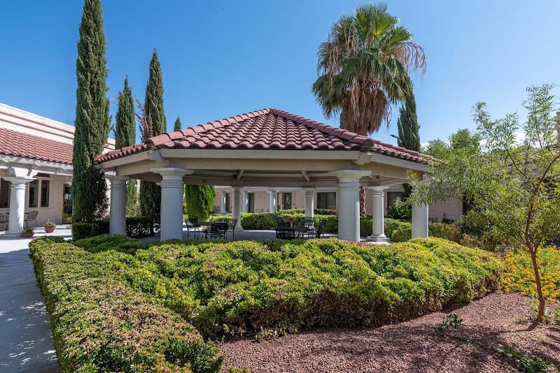 OASIS NURSING & REHAB OF GREEN VALLEY nursing home in HENDERSON, NV - Photo 3 of 5