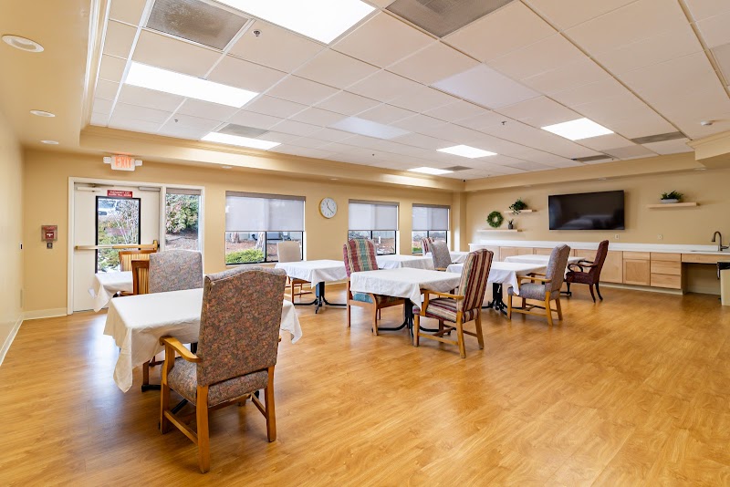 ALPINE SKILLED NURSING AND REHABILITATION CENTER nursing home in RENO, NV - Photo 3 of 5