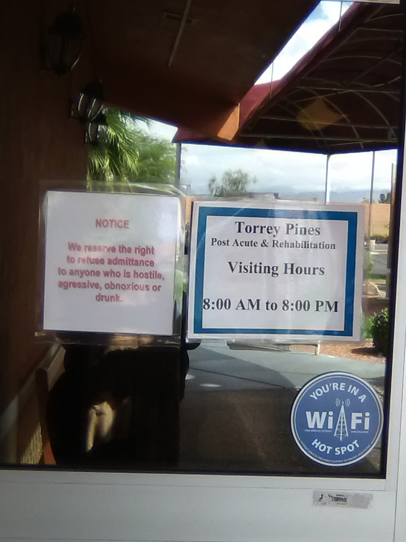 TORREY PINES POST ACUTE AND REHABILITATION nursing home in LAS VEGAS, NV - Photo 5 of 5