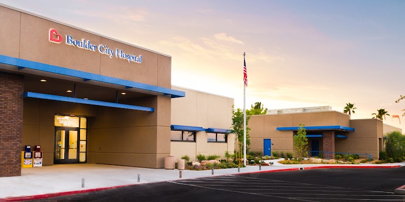 BOULDER CITY HOSPITAL SNF nursing home in BOULDER CITY, NV - Photo 2 of 4