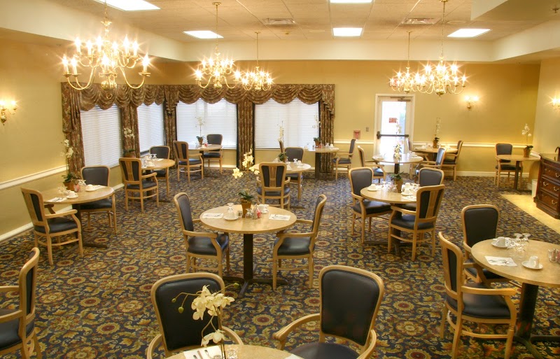 LIFE CARE CENTER OF RENO nursing home in RENO, NV - Photo 5 of 5