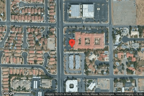 SILVER HILLS HEALTH CARE CENTER nursing home in LAS VEGAS, NV - Photo 1 of 5