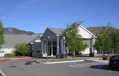 ORMSBY POST ACUTE REHABILITATION nursing home in CARSON CITY, NV - Photo 2 of 3