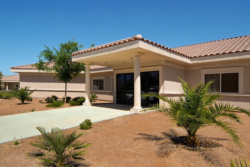 LIFE CARE CENTER OF SOUTH LAS VEGAS nursing home in LAS VEGAS, NV - Photo 5 of 5