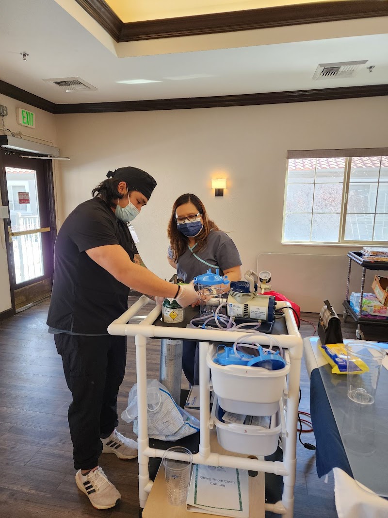 ALTA SKILLED NURSING AND REHABILITATION CENTER nursing home in RENO, NV - Photo 2 of 5