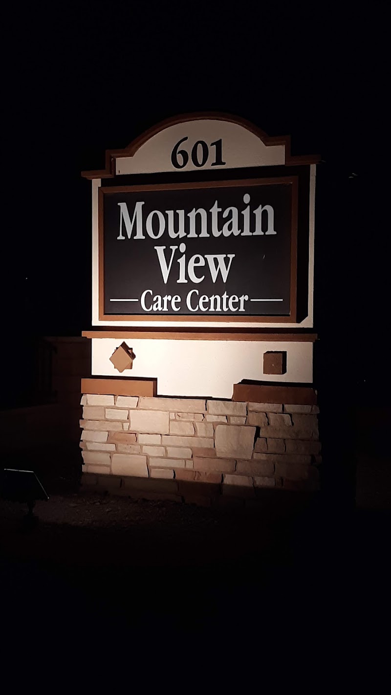 MOUNTAIN VIEW CARE CENTER nursing home in BOULDER CITY, NV - Photo 4 of 5