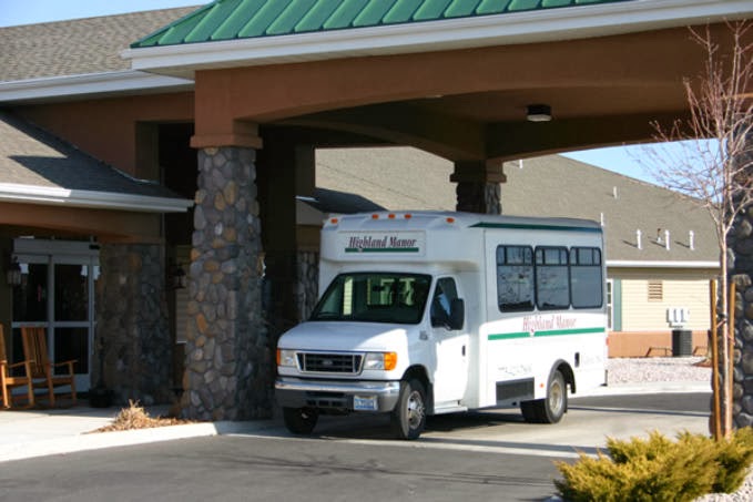 HIGHLAND MANOR OF FALLON REHABILITATION LLC nursing home in FALLON, NV - Photo 5 of 5