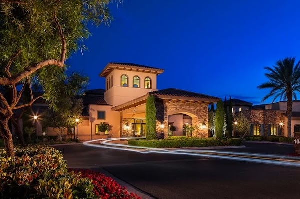 LAS VENTANAS RETIREMENT COMM SNF nursing home in LAS VEGAS, NV - Photo 1 of 10