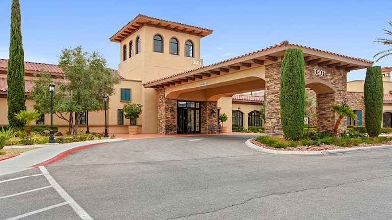 LAS VENTANAS RETIREMENT COMM SNF nursing home in LAS VEGAS, NV - Photo 2 of 10