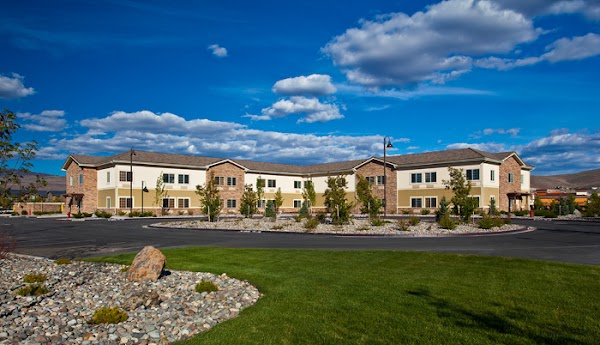 WINGFIELD SKILLED NURSING AND REHABILITATION CENTE nursing home in SPARKS, NV - Photo 1 of 5