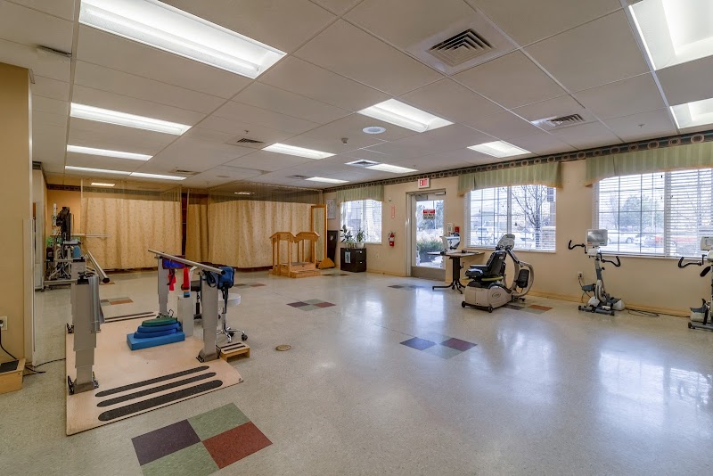 WINGFIELD SKILLED NURSING AND REHABILITATION CENTE nursing home in SPARKS, NV - Photo 5 of 5