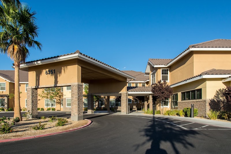 MARQUIS CARE AT CENTENNIAL HILLS nursing home in LAS VEGAS, NV - Photo 2 of 5
