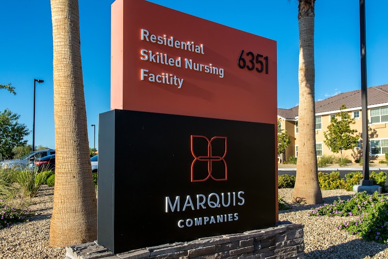 MARQUIS CARE AT CENTENNIAL HILLS nursing home in LAS VEGAS, NV - Photo 5 of 5