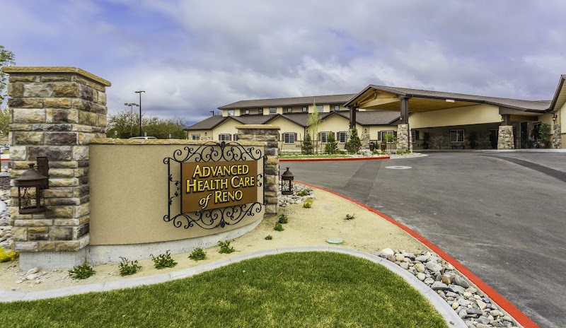 ADVANCED HEALTH CARE OF RENO nursing home in RENO, NV - Photo 2 of 10