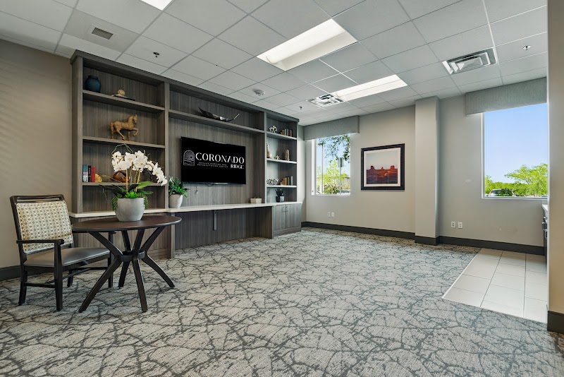 CORONADO RIDGE SKILLED NURSING & REHABILITATION CE nursing home in HENDERSON, NV - Photo 3 of 5