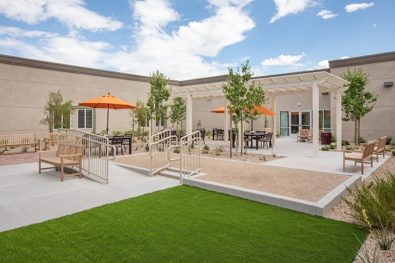 TRELLIS CENTENNIAL nursing home in LAS VEGAS, NV - Photo 3 of 10