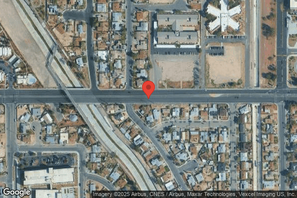 MISSION PINES NURSING AND REHAB CENTER nursing home in NORTH LAS VEGAS, NV - Photo 1 of 5