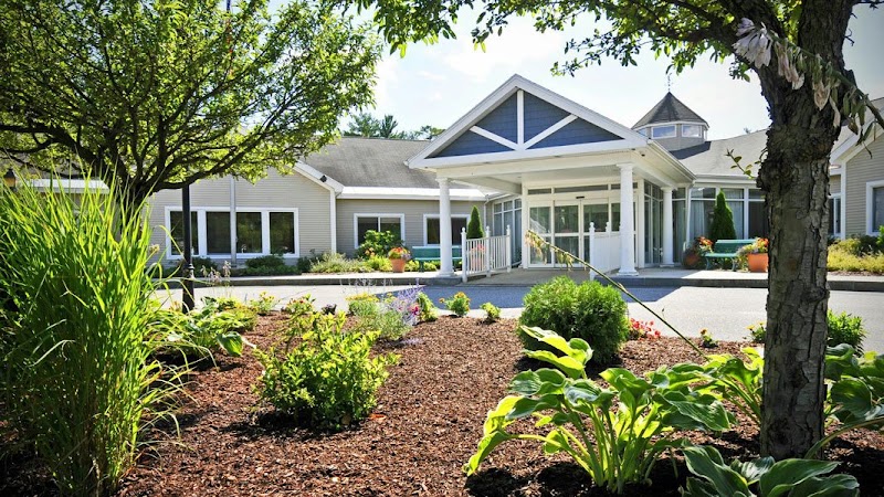 HAVENWOOD-HERITAGE HEIGHTS nursing home in CONCORD, NH - Photo 3 of 10