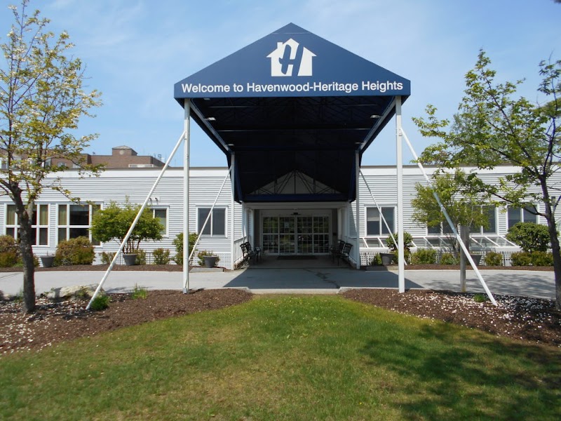 HAVENWOOD-HERITAGE HEIGHTS nursing home in CONCORD, NH - Photo 4 of 10