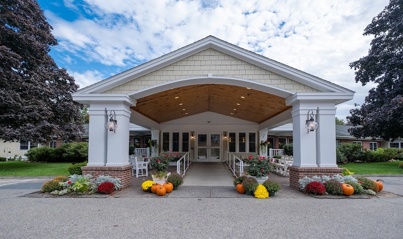 EDGEWOOD CENTRE (THE) nursing home in PORTSMOUTH, NH - Photo 2 of 5