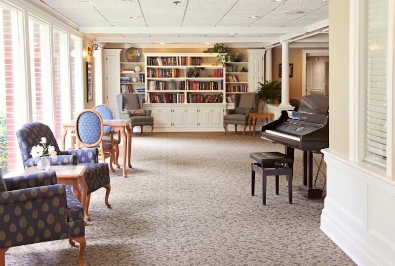 EDGEWOOD CENTRE (THE) nursing home in PORTSMOUTH, NH - Photo 5 of 5