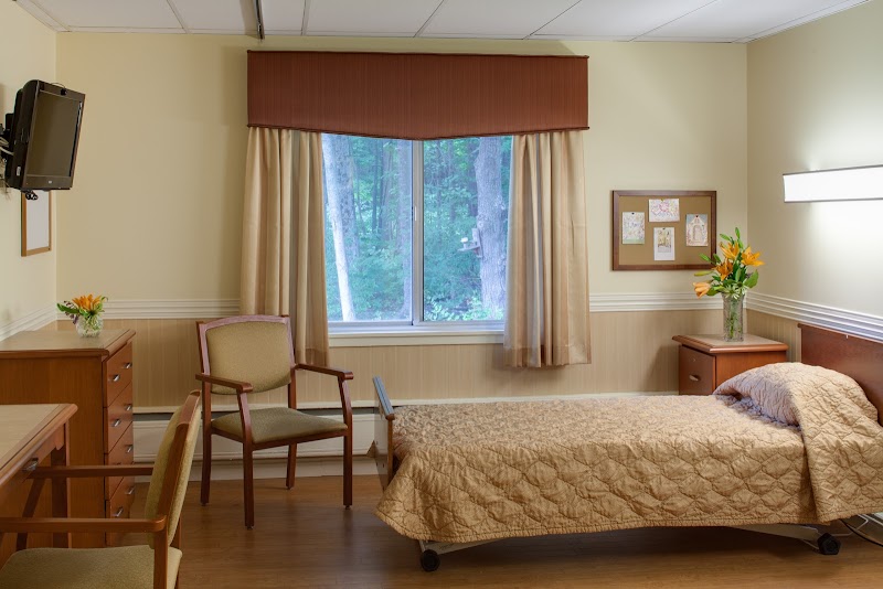 ROCHESTER MANOR nursing home in ROCHESTER, NH - Photo 3 of 5