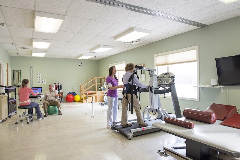 Courville at Nashua nursing home in NASHUA, NH - Photo 3 of 6