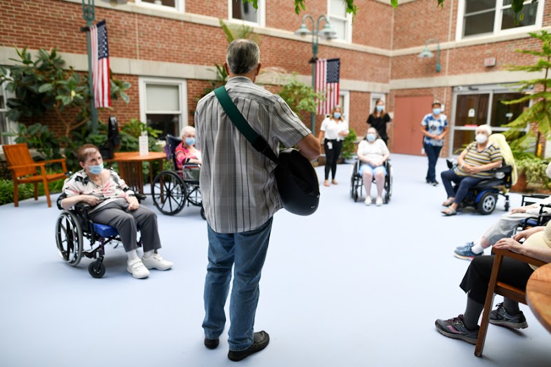 Rockingham County Nursing Home nursing home in BRENTWOOD, NH - Photo 4 of 10