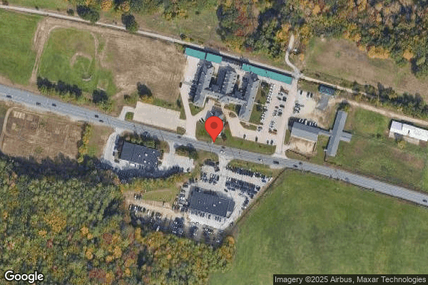 HILLSBOROUGH COUNTY NURSING HOME nursing home in GOFFSTOWN, NH - Photo 1 of 3