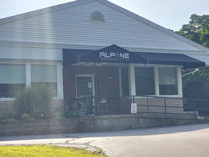ALPINE HEALTHCARE CENTER nursing home in KEENE, NH - Photo 4 of 5