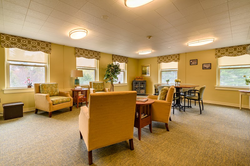 SAINT VINCENT REHABILITATION & NURSING CENTER nursing home in BERLIN, NH - Photo 2 of 5
