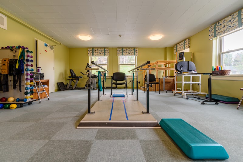 SAINT VINCENT REHABILITATION & NURSING CENTER nursing home in BERLIN, NH - Photo 5 of 5