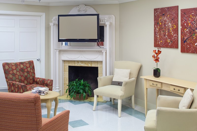 THE ELMS CENTER nursing home in MILFORD, NH - Photo 4 of 5
