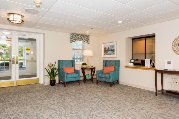 SAINT ANN REHABILITATION AND NURSING CENTER nursing home in DOVER, NH - Photo 1 of 10