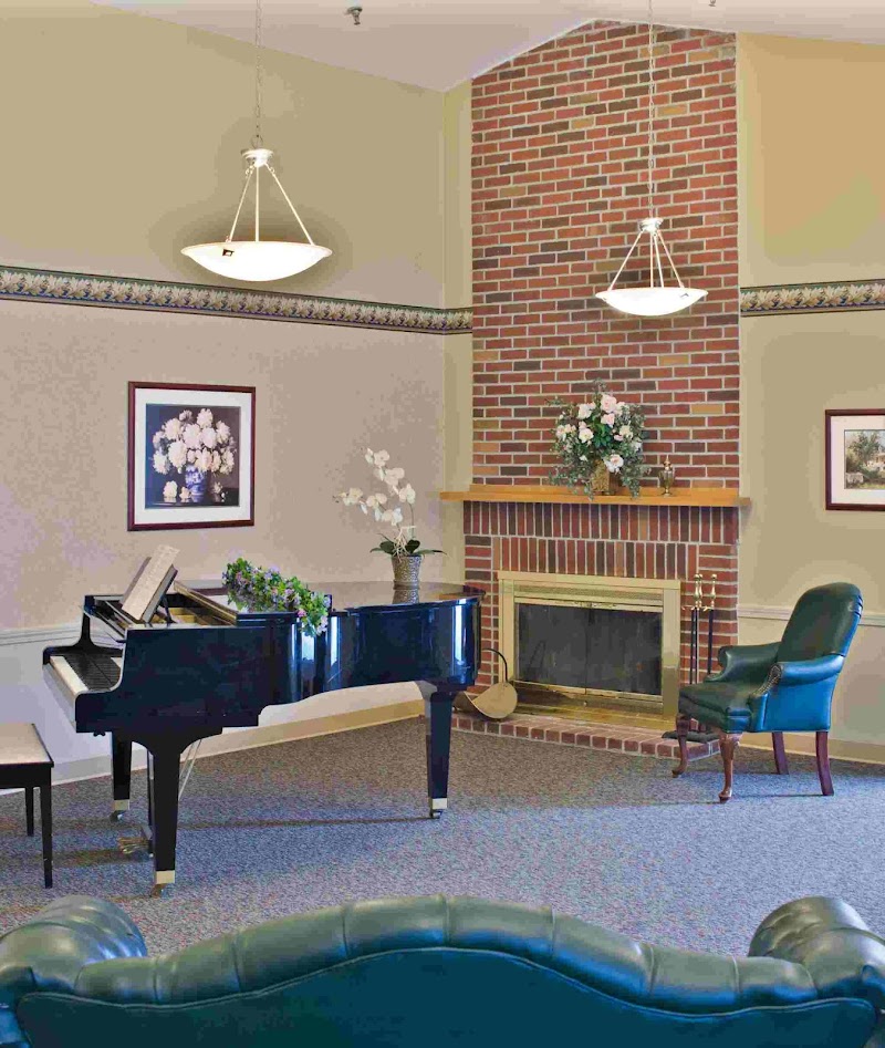 Mountain Ridge Center, Genesis HealthCare nursing home in FRANKLIN, NH - Photo 4 of 5