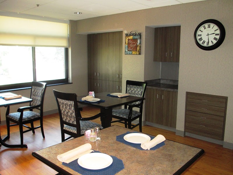 HARRIS HILL CENTER, GENESIS HEALTHCARE nursing home in CONCORD, NH - Photo 3 of 5