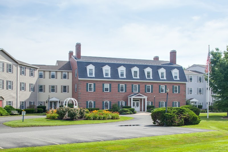 LANGDON PLACE OF DOVER nursing home in DOVER, NH - Photo 2 of 5