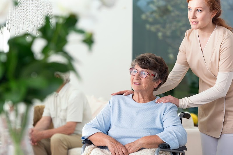 COLONIAL POPLIN NURSING HOME nursing home in FREMONT, NH - Photo 5 of 5