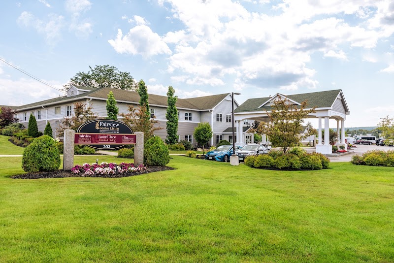 FAIRVIEW NURSING HOME nursing home in HUDSON, NH - Photo 2 of 10