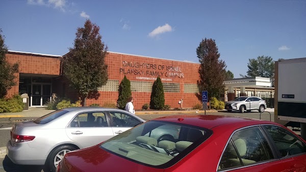 DAUGHTERS OF ISRAEL PLEASANT VALLEY HOME nursing home in WEST ORANGE, NJ - Photo 1 of 3