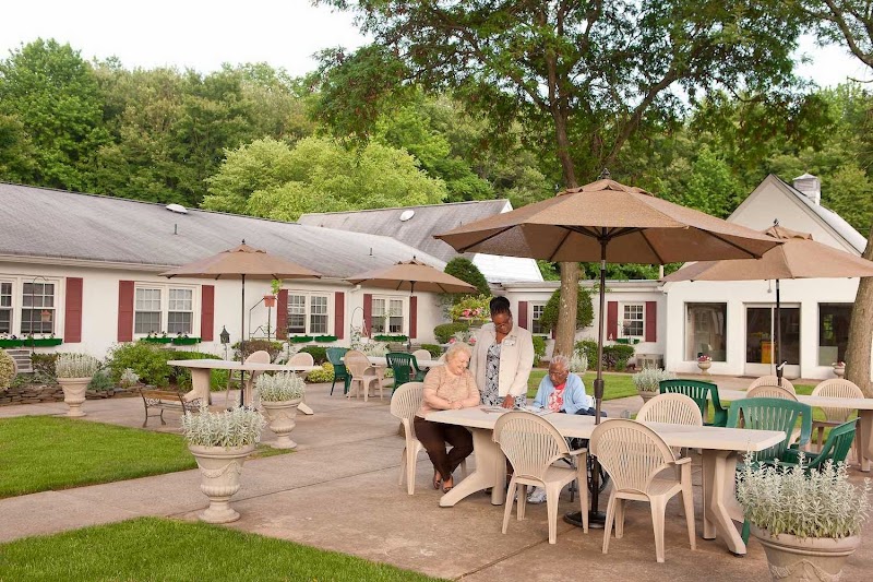 ASHBROOK CARE & REHABILITATION CENTER nursing home in SCOTCH PLAINS, NJ - Photo 2 of 5