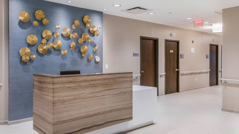 BIRCHWOOD REHABILITATION AND HEALTHCARE CENTER nursing home in CRANFORD, NJ - Photo 3 of 5
