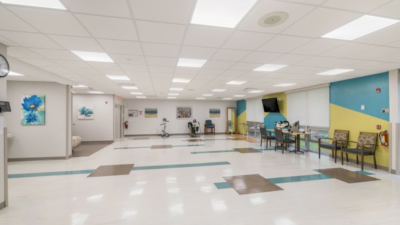 BIRCHWOOD REHABILITATION AND HEALTHCARE CENTER nursing home in CRANFORD, NJ - Photo 5 of 5